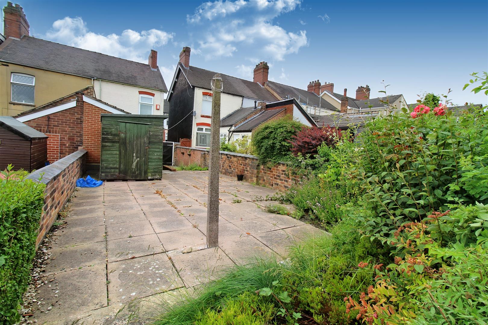 Bradford Terrace, Birches Head, Stoke-On-Trent
